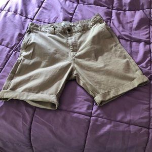 H&M LOGG Men's shorts Size 34